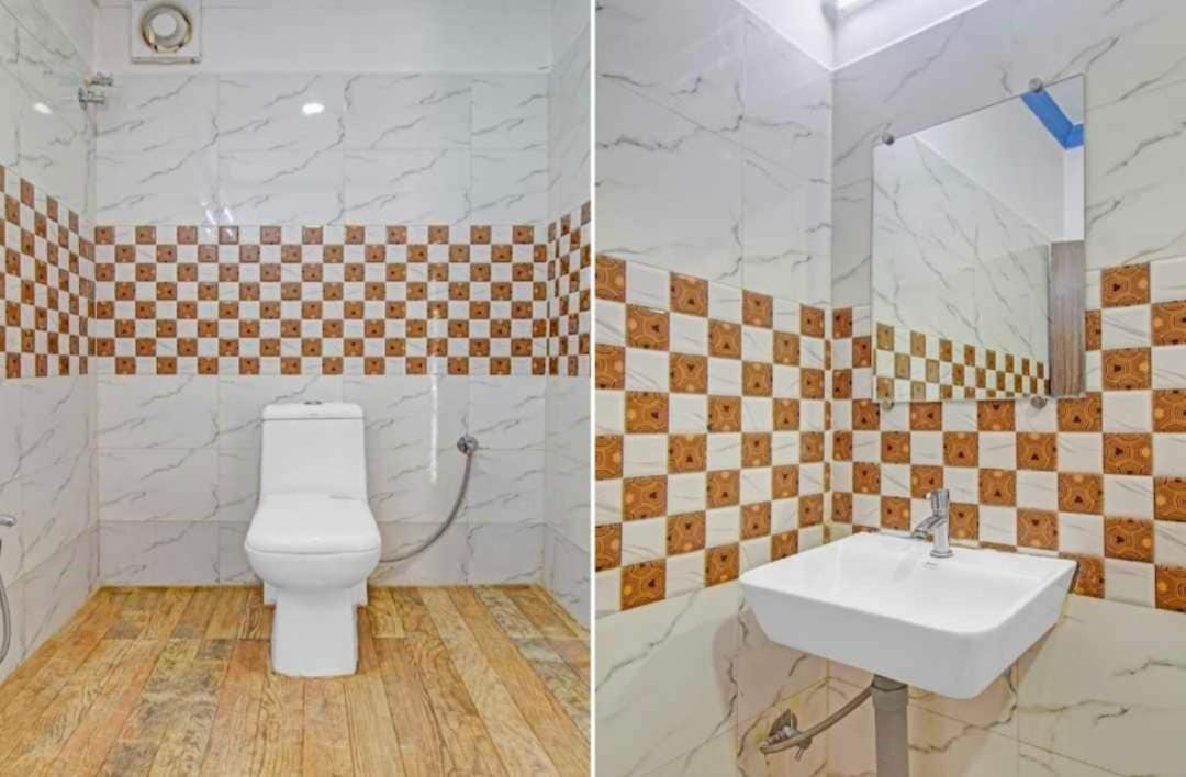 Отель Capital O Bvh Hospitality Near Pvr Ansal Plaza Greater Нойда Экстерьер фото