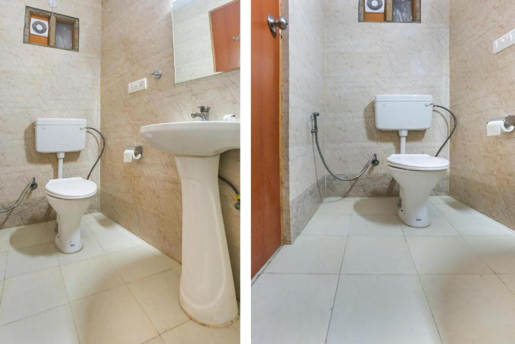 Отель Capital O Bvh Hospitality Near Pvr Ansal Plaza Greater Нойда Экстерьер фото